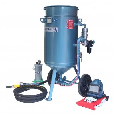 Micro Abrasive Blasting Machine