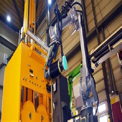 Robotic Painting System