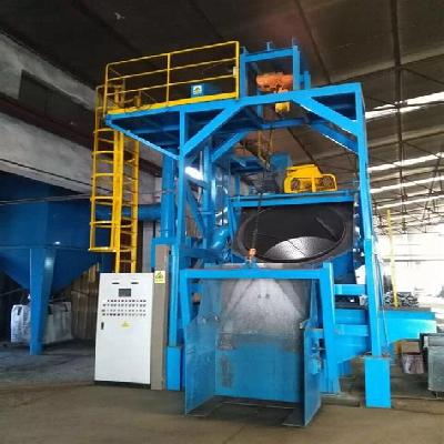 Shot Blasting Machine
