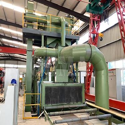 Shot Blasting Operation and Maintenance Services
