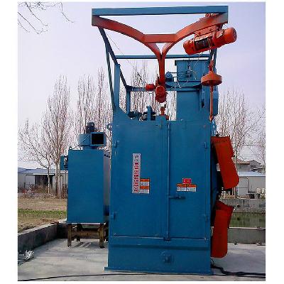Steel Shot Blasting Machine