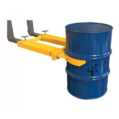 2 Drum Forklift Attachment Rental