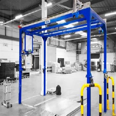 Apache Portal Static Weighing 