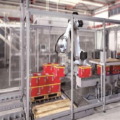 Automated Palletizing 