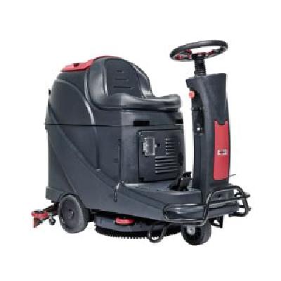 Automatic Ride On Floor Scrubber Dryer On Rent