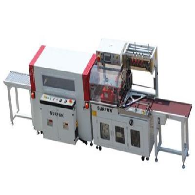 Automatic Side Sealer Shrink Tunnel