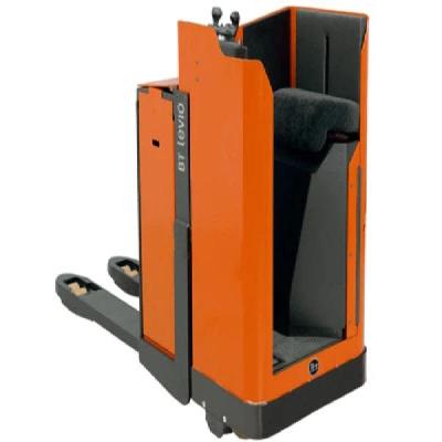 Battery Operated Pallet Truck On Rent