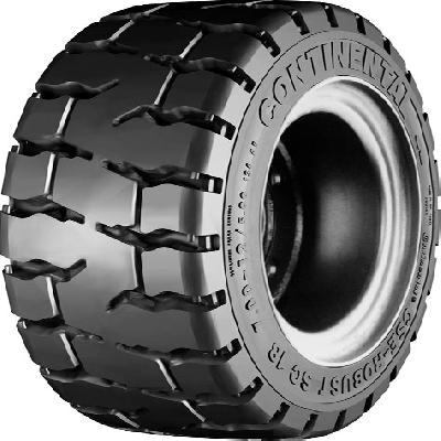 Continental Non Marking Solid Tire