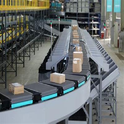 Cross Belt Sorter - Linear 