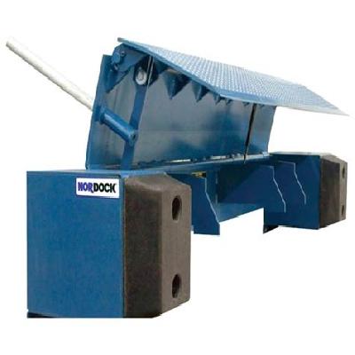 Dock Edge Leveler