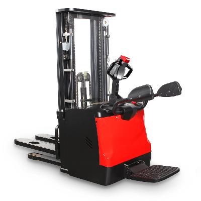 Economy Class Electric Stacker Rental