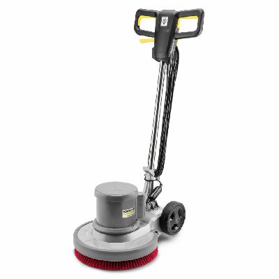 Economy Single Disc Scrubber On Rent