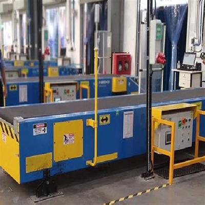 Fixed Telescopic Belt Conveyor - Upto 30 Meter Length