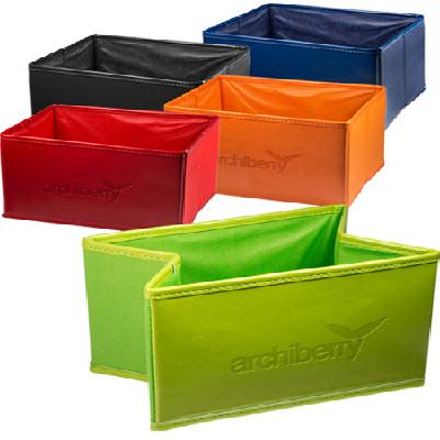 Foldable  Stackable Bin