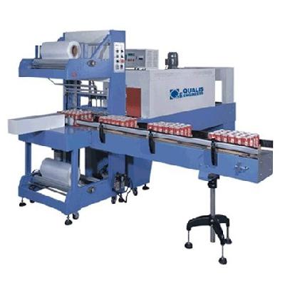 Fully Automatic Sleeve Sealer Shrink Tunnel