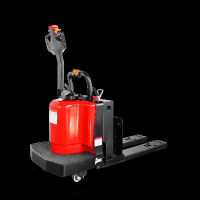 Heavy Duty Battery Operated Pallet Truck  On Rent