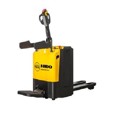 Heavy Duty Battery Pallet Truck