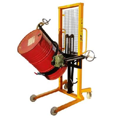 Manual Drum Tilter Fork Attachment