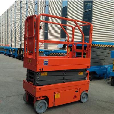 Mini Self Propelled Scissor Lift