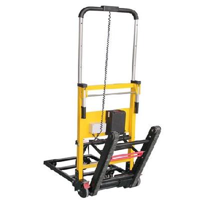 Motorized Stair Climbing Trolley with Upstairs 