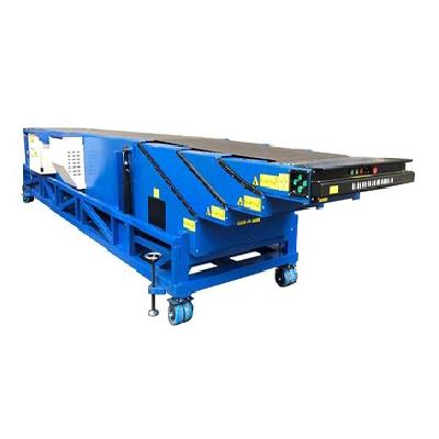 Movable Telescopic Belt Conveyors 