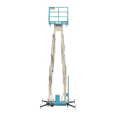 Multi Mast Aluminium Work Platform