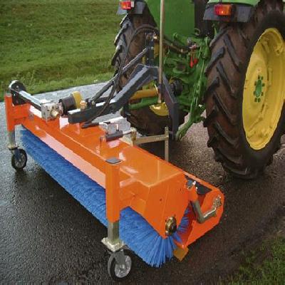 Multisweep Tractor Mounted Road Sweeper