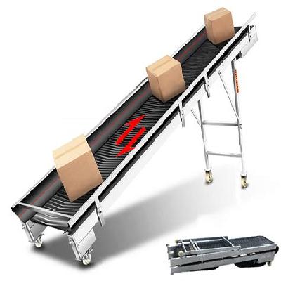 ND-C-LUS Series Truck Loading Conveyors