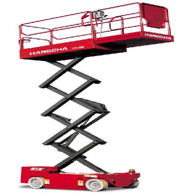 ND-SL-SP Series Self Propelled Scissor Lift