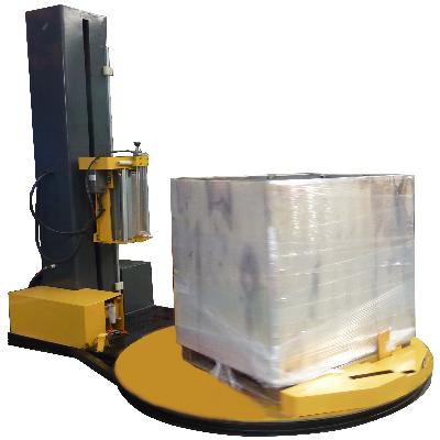 Nido Automatic Pallet Stretch Wrapping Machine (With Power Pre Stretch)