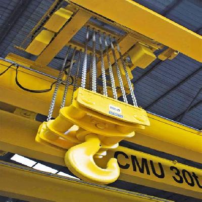 Nido Chain Hoists