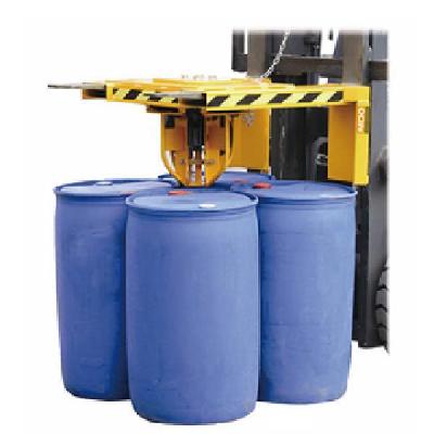 Nido Drum Lifter Crane Attachment