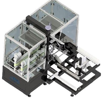 Nido Fully Automatic Case Erector