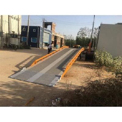 Nido Hydraulic Mobile Ramp