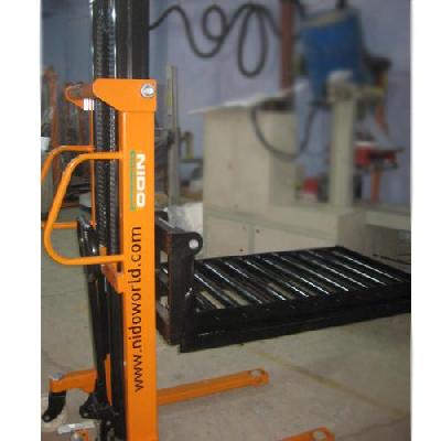 Nido Manual Reel Stacker