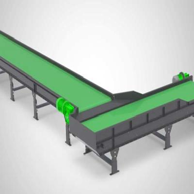 Nido ND-C-BELT Series Belt Conveyors