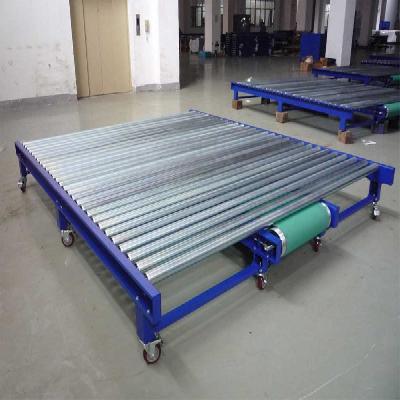 Nido ND-C-Roller Series Roller Conveyor