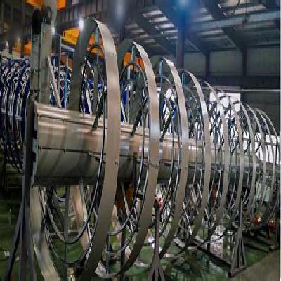 Nido ND-C-Spiral Series Spiral Conveyor