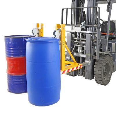 Nido Parrot Beak Battery Drum Stacker