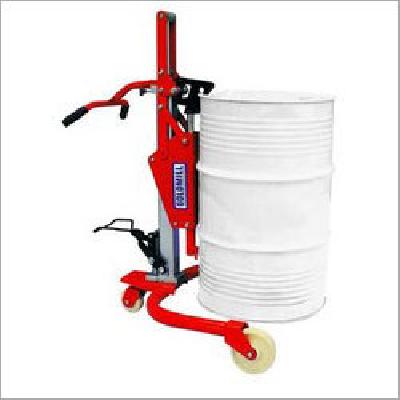 Nido Parrot Beak Manual Drum Stacker