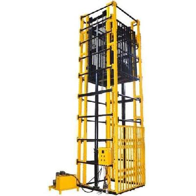 Nido Single Mast Hydraulic Goods Lift
