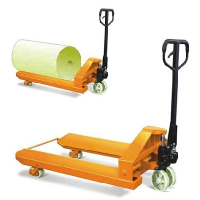 NIDO STAINLESS STEEL PALLET TRUCK