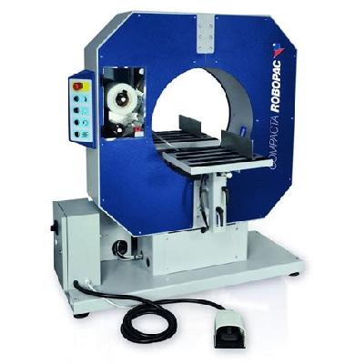 Orbital Stretch Wrapping Machine - Power Pre-Stretch