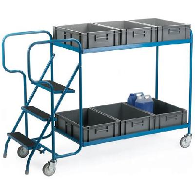 Order Picking Trolley ND-OPT Series