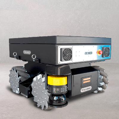 Pallet Handler Automated Guided Vehicle - Fork Type AGV