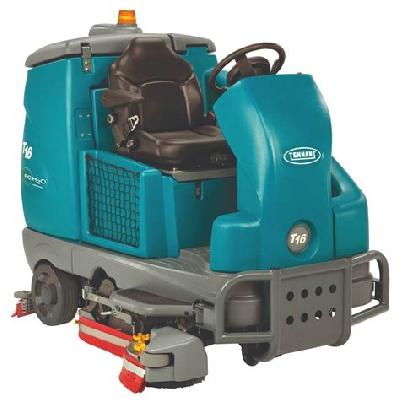 Ride on Scrubber Drier