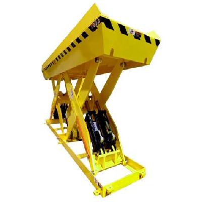 Scissor Lift - Pit Mounted