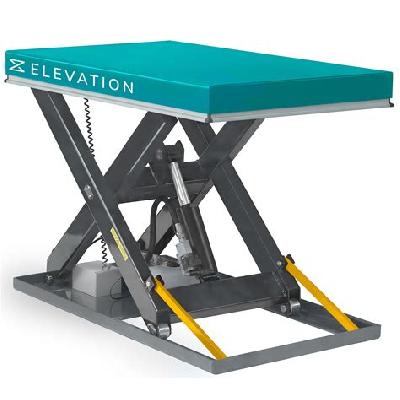 Scissor Lift Table Truck - Customized