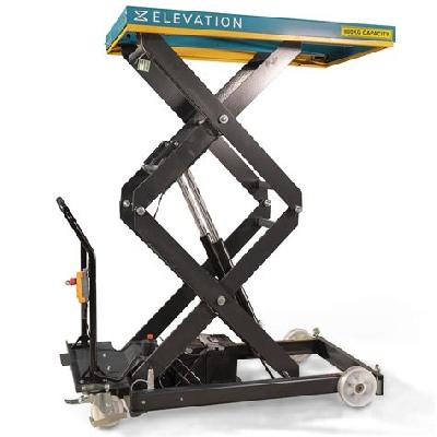 Scissor Lift Table Truck