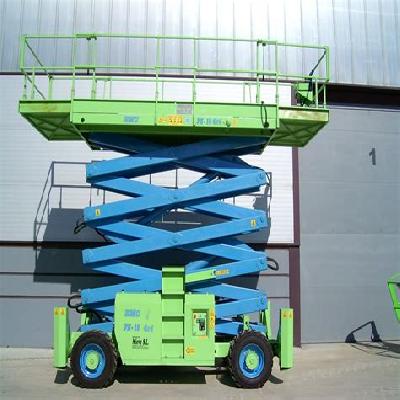 Self Propelled Scissor Lift